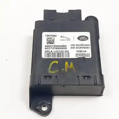 Second-hand car spare part ELECTRONIC MODULE for LAND ROVER RANGE ROVER VELAR  OEM IAM references DPLA14C725DA  