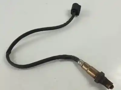 Автозапчасти б/у лямбда-зонд за mini cabrio (r57) n18b16a ссылки oem iam 757667302