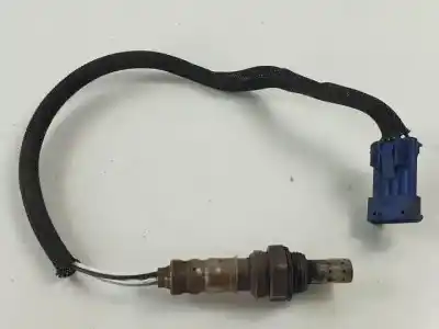 Автозапчасти б/у лямбда-зонд за mini cabrio (r57) n18b16a ссылки oem iam 75489618005