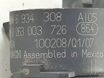 Автозапчасти б/у парковочный датчик за mini cabrio (r57) n18b16a ссылки oem iam 6934308  