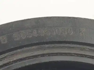 Автозапчастина б/у шків колінчастого вала для ford transit connect (chc) t1ga посилання на oem iam 9654961080  