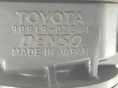 Автозапчастина б/у котушка запалювання для toyota rav 4 (a3) 1azfe посилання на oem iam 9091902244  