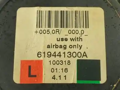 Автозапчасти б/у передний левый ремень безопасности за mini cabrio (r57) n18b16a ссылки oem iam 619441300a  