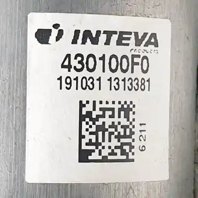 Pièce détachée automobile d'occasion léve glace avant droit pour nissan pathfinder (r51) d-yd25 références oem iam 430100f0  