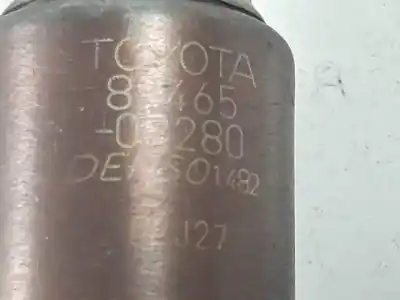 Peça sobressalente para automóvel em segunda mão sonda lambda por toyota auris (_e15_) 2.0 d-4d (ade150_) referências oem iam 8946502280  