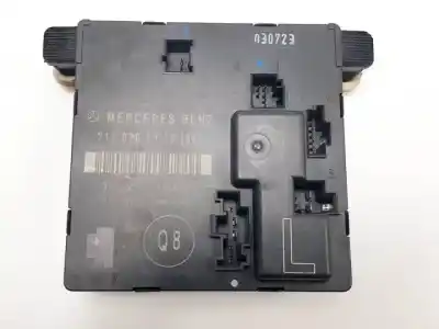 Second-hand car spare part central locking pump for mercedes-benz clase e (w211) familiar om648961 oem iam references 211820152604