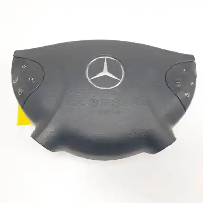 Second-hand car spare part front left air bag for mercedes-benz clase e (w211) familiar om648961 oem iam references a2118206110