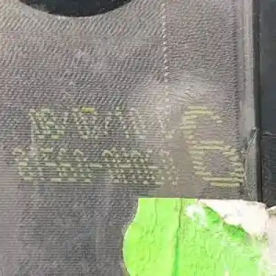 Second-hand car spare part left tailgate light for citroen c1 g-1kr oem iam references 815600h060  