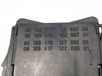 Second-hand car spare part indicator switch for opel corsa c g-z12xe oem iam references 0918541312268700  