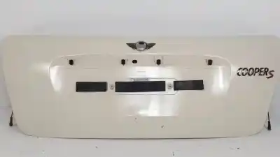 Автозапчасти б/у задняя дверь за mini cabrio (r57) n18b16a ссылки oem iam 