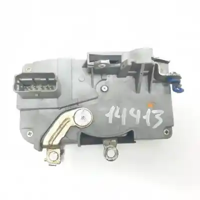 Second-hand car spare part front right door lock for citroen berlingo (m49) d9b oem iam references 