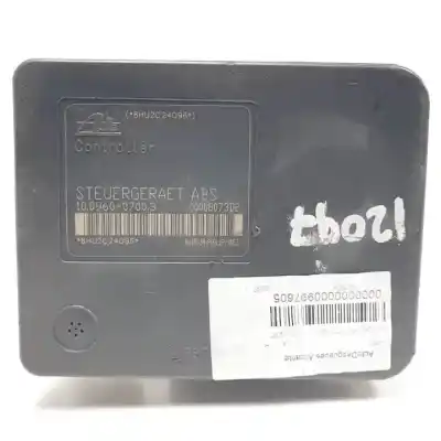 Peça sobressalente para automóvel em segunda mão abs por honda cr-v (rd8) k20a4 referências oem iam 10096007003  