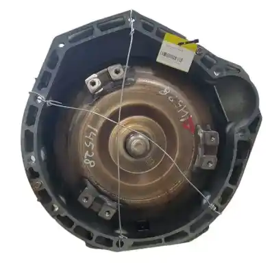Second-hand car spare part GEARBOX for MERCEDES-BENZ M-CLASS (W163)  OEM IAM references 1632792100  7226610