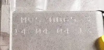 Pezzo di ricambio per auto di seconda mano riduttore per audi a4 berlina (b8) cjca riferimenti oem iam mvs  6 velocidades