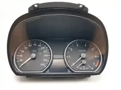 Peça sobressalente para automóvel em segunda mão quadrante por bmw serie 1 berlina (e81/e87) n46b20b referências oem iam 912258701  