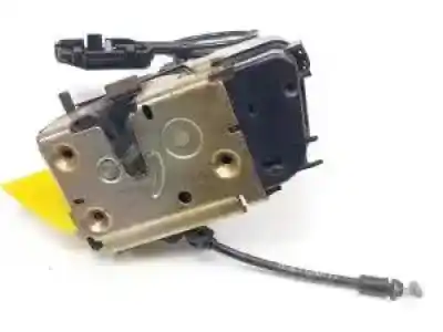 Second-hand car spare part rear right door lock for renault espace iv (jk0) g9ta7 oem iam references 017964