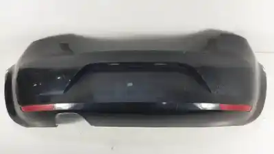 Second-hand car spare part rear bumper for seat leon (1p1) bxe oem iam references   