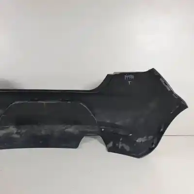 Second-hand car spare part rear bumper for seat leon (1p1) bxe oem iam references   