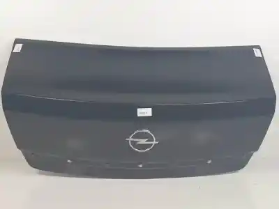 Pezzo di ricambio per auto di seconda mano COPERCHIO DEL BAULE per OPEL ASTRA H BERLINA  Riferimenti OEM IAM   