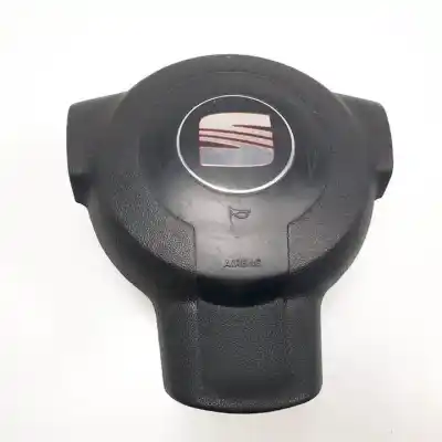 Recambio de automóvil de segunda mano de airbag delantero izquierdo para seat ibiza (6l1) d-axr referencias oem iam 