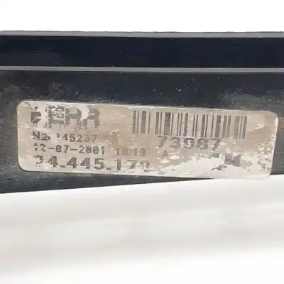 Автозапчасти б/у электрический вентилятор за opel corsa c g-z12xe ссылки oem iam 24445172  