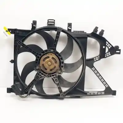 Автозапчасти б/у электрический вентилятор за opel corsa c g-z12xe ссылки oem iam 24445172  