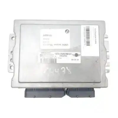Second-hand car spare part ecu engine control for mini mini (r50,r53) g-w10b16a oem iam references 1214754578901  