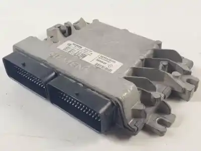 Second-hand car spare part ecu engine control for renault clio ii fase ii (b/cb0) d7f726 oem iam references s110140201a  8200326395