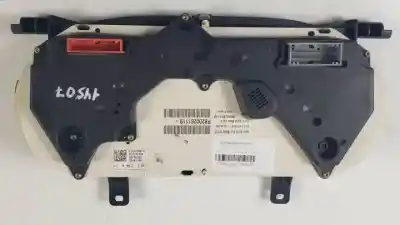 Second-hand car spare part dashboard for renault clio ii fase ii (b/cb0) d7f726 oem iam references 8200261119  