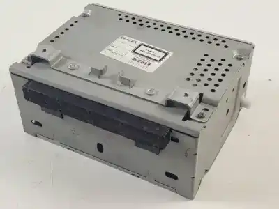 İkinci el araba yedek parçası SES SISTEMI / RADYO CD için FORD GRAND C-MAX (CEU)  OEM IAM referansları AM5T18C815GK  