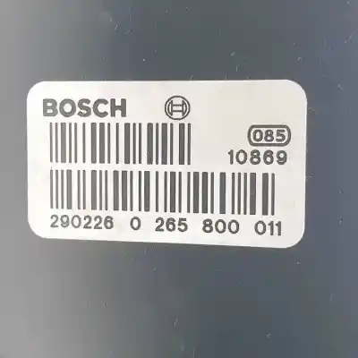 Second-hand car spare part abs for citroen c8 rht oem iam references 1494860080  0265800011