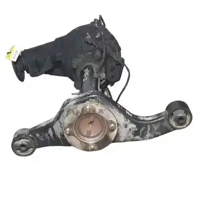 Автозапчасти б/у передний дифференциал за mitsubishi montero (v60/v70) d-4m41 ссылки oem iam mr453792  