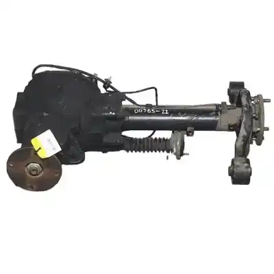 Автозапчасти б/у передний дифференциал за mitsubishi montero (v60/v70) d-4m41 ссылки oem iam mr453792