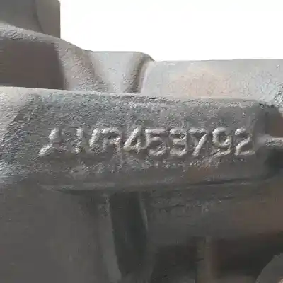 Автозапчасти б/у передний дифференциал за mitsubishi montero (v60/v70) d-4m41 ссылки oem iam mr453792  