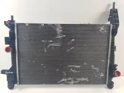 Second-hand car spare part water radiator for ford grand c-max (cb7) m1da oem iam references cv618005va