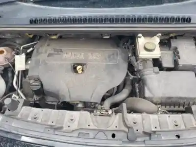 Pièce détachée automobile d'occasion MOTEUR COMPLET pour PEUGEOT 3008 (T84)  Références OEM IAM RHE  