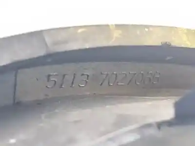 Second-hand car spare part front grille for bmw 5 (e60) 520 i oem iam references 7027066  