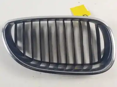 Second-hand car spare part front grille for bmw 5 (e60) 520 i oem iam references 7027066  