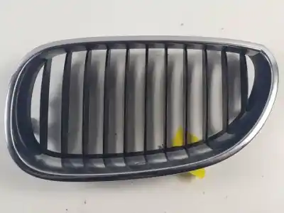 Second-hand car spare part front grille for bmw 5 (e60) 520 i oem iam references 7027065  