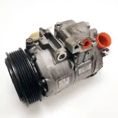 Recambio de automóvil de segunda mano de compresor aire acondicionado para seat ibiza (6l1) d-axr referencias oem iam 4471908891