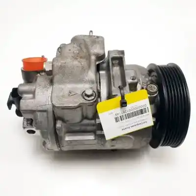Gebrauchtes Autoersatzteil klimakompressor zum seat ibiza (6l1) d-axr oem-iam-referenzen 4471908891  