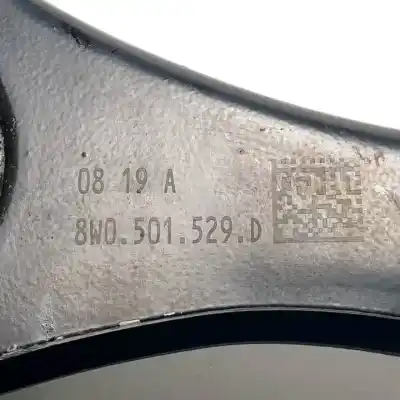 Автозапчастина б/у задній нижний правий ригель підвіски для audi a5 cabriolet (f57) cymc посилання на oem iam 8w0501529d  