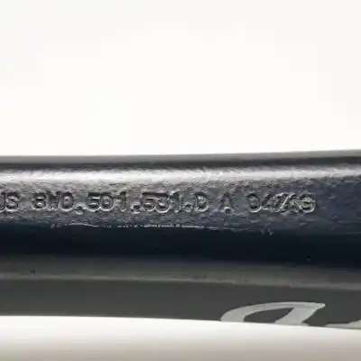 Автозапчастина б/у задній нижний правий ригель підвіски для audi a5 cabriolet (f57) cymc посилання на oem iam 8w0501529d  