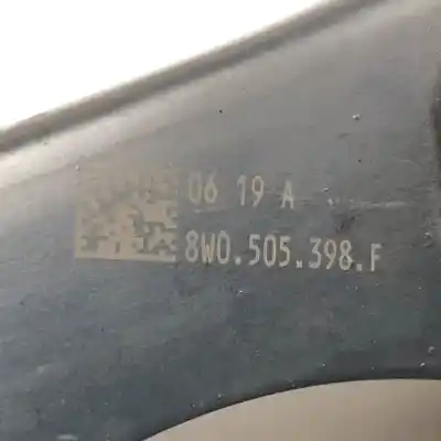 Автозапчастина б/у верхній задній правий рычаг підвіски для audi a5 cabriolet (f57) cymc посилання на oem iam 8w0505398f  