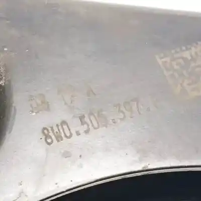 Автозапчастина б/у лівий задній верхній рычок підвіски для audi a5 cabriolet (f57) cymc посилання на oem iam 8w0505397f  