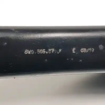 Автозапчастина б/у лівий задній верхній рычок підвіски для audi a5 cabriolet (f57) cymc посилання на oem iam 8w0505397f  