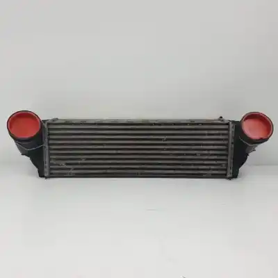 Peça sobressalente para automóvel em segunda mão intercooler por bmw x5 (e70) n57d30a referências oem iam 