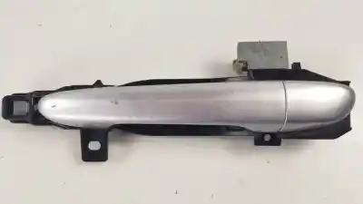 Pezzo di ricambio per auto di seconda mano maniglia esterna posteriore sinistra per mazda 6 sedán (gh) 2.0 mzr (ghefp) riferimenti oem iam 