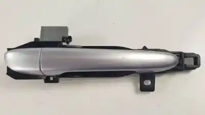 Pezzo di ricambio per auto di seconda mano maniglia esterna posteriore destra per mazda 6 sedán (gh) 2.0 mzr (ghefp) riferimenti oem iam 