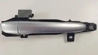 Pezzo di ricambio per auto di seconda mano maniglia esterna anteriore destra per mazda 6 sedán (gh) 2.0 mzr (ghefp) riferimenti oem iam 